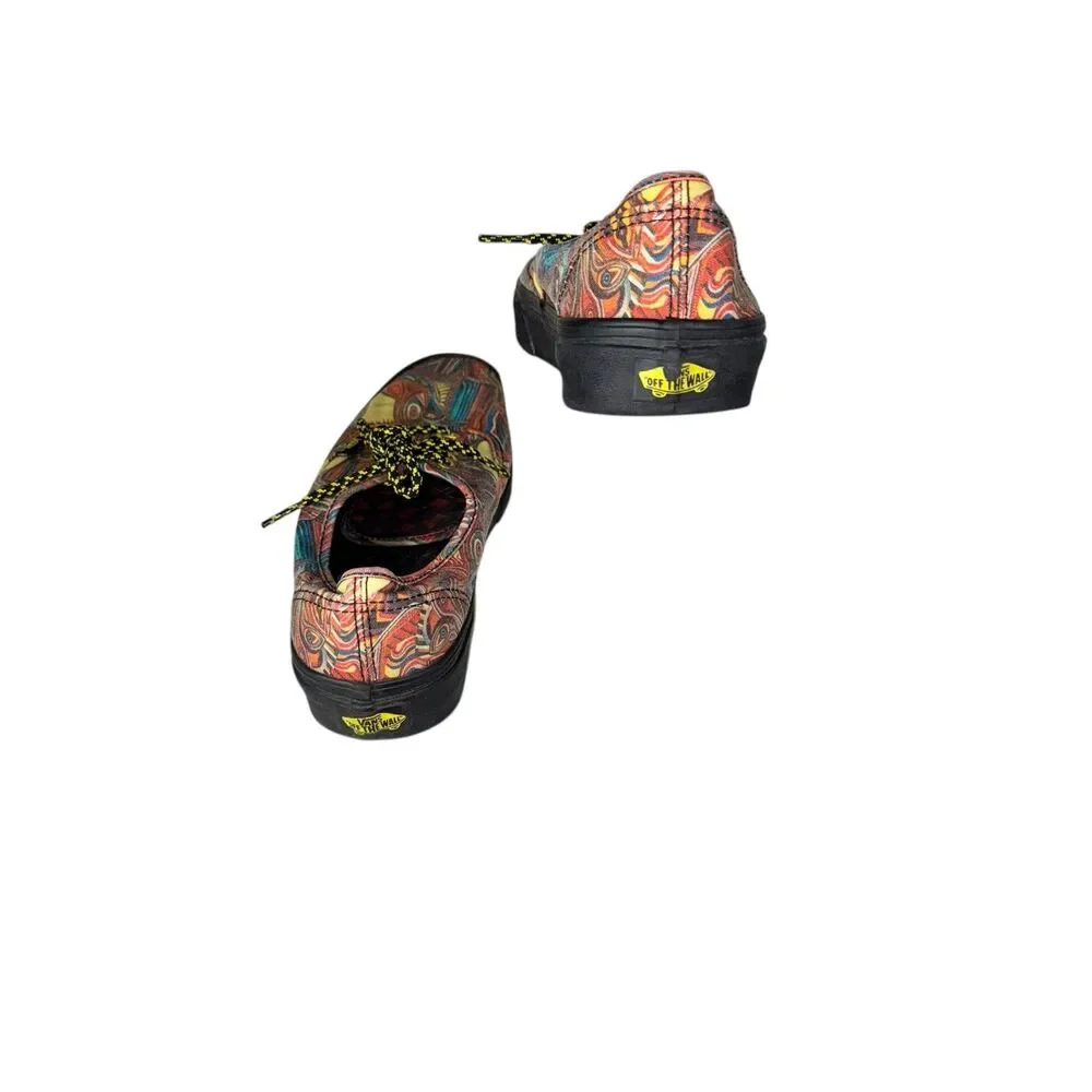 Vans‎ Zio Ziegler Men 6.5 Women 8 Sneaker OTW Gallery Low top
